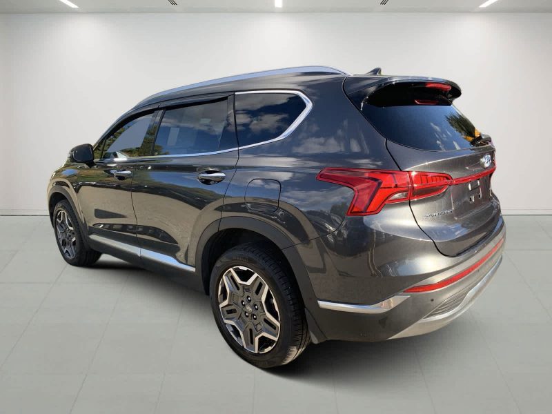 2022 Hyundai Santa Fe