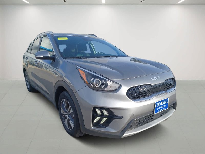 2022 Kia Niro Plug-In Hybrid