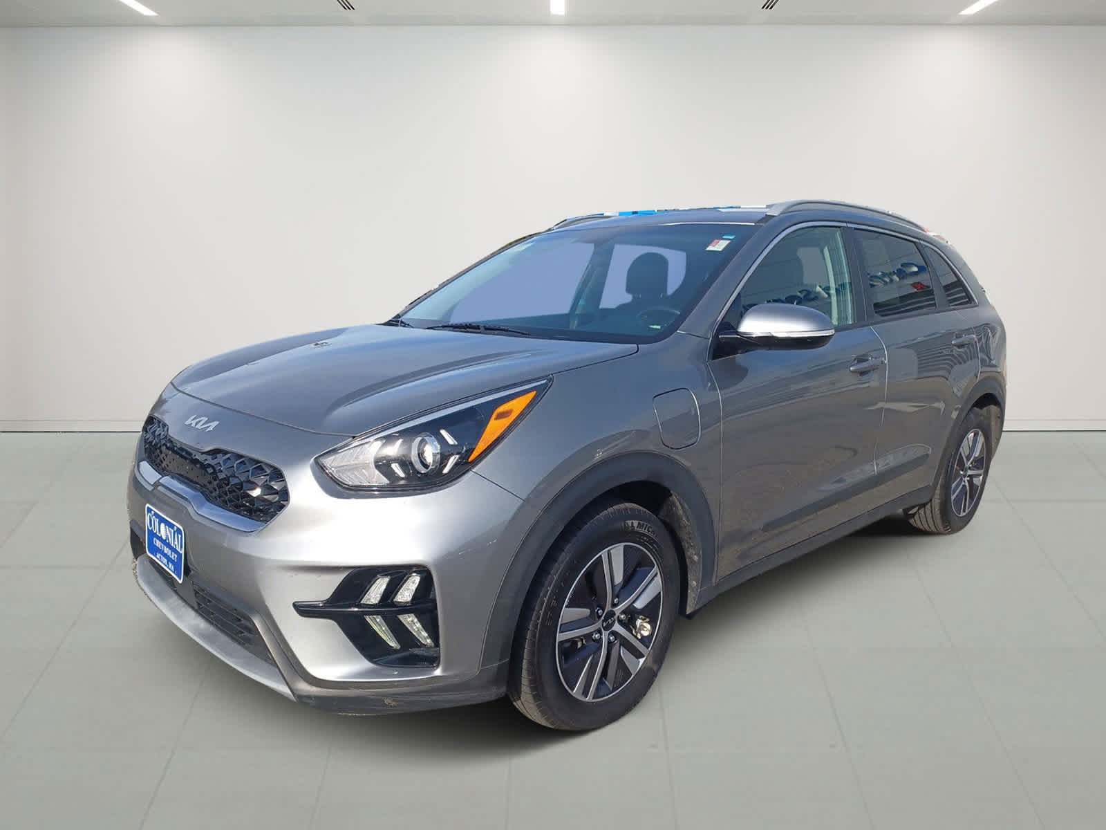 2022 Kia Niro Plug-In Hybrid