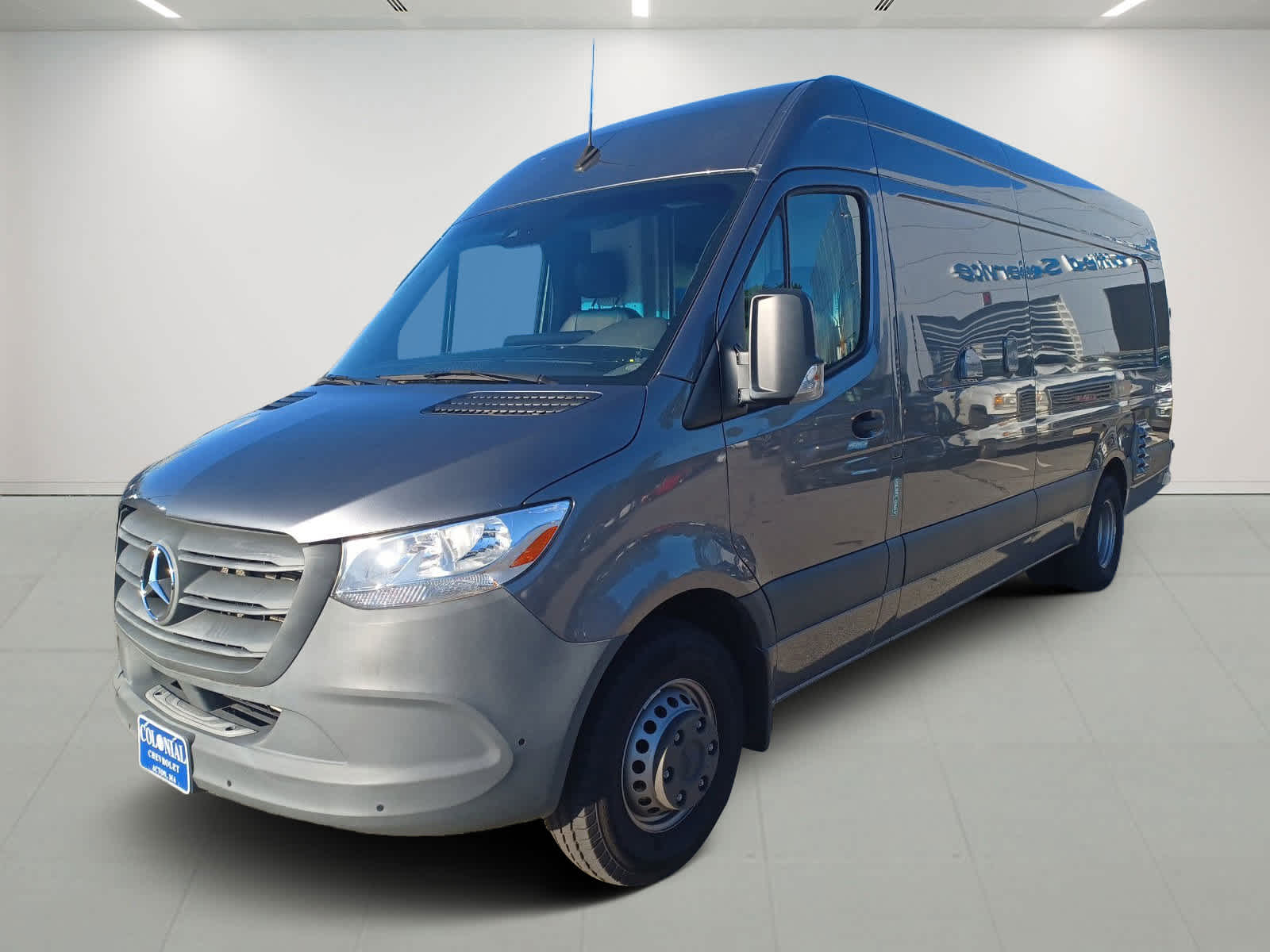 2022 Mercedes-Benz Sprinter