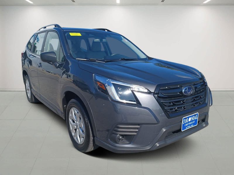 2022 Subaru Forester