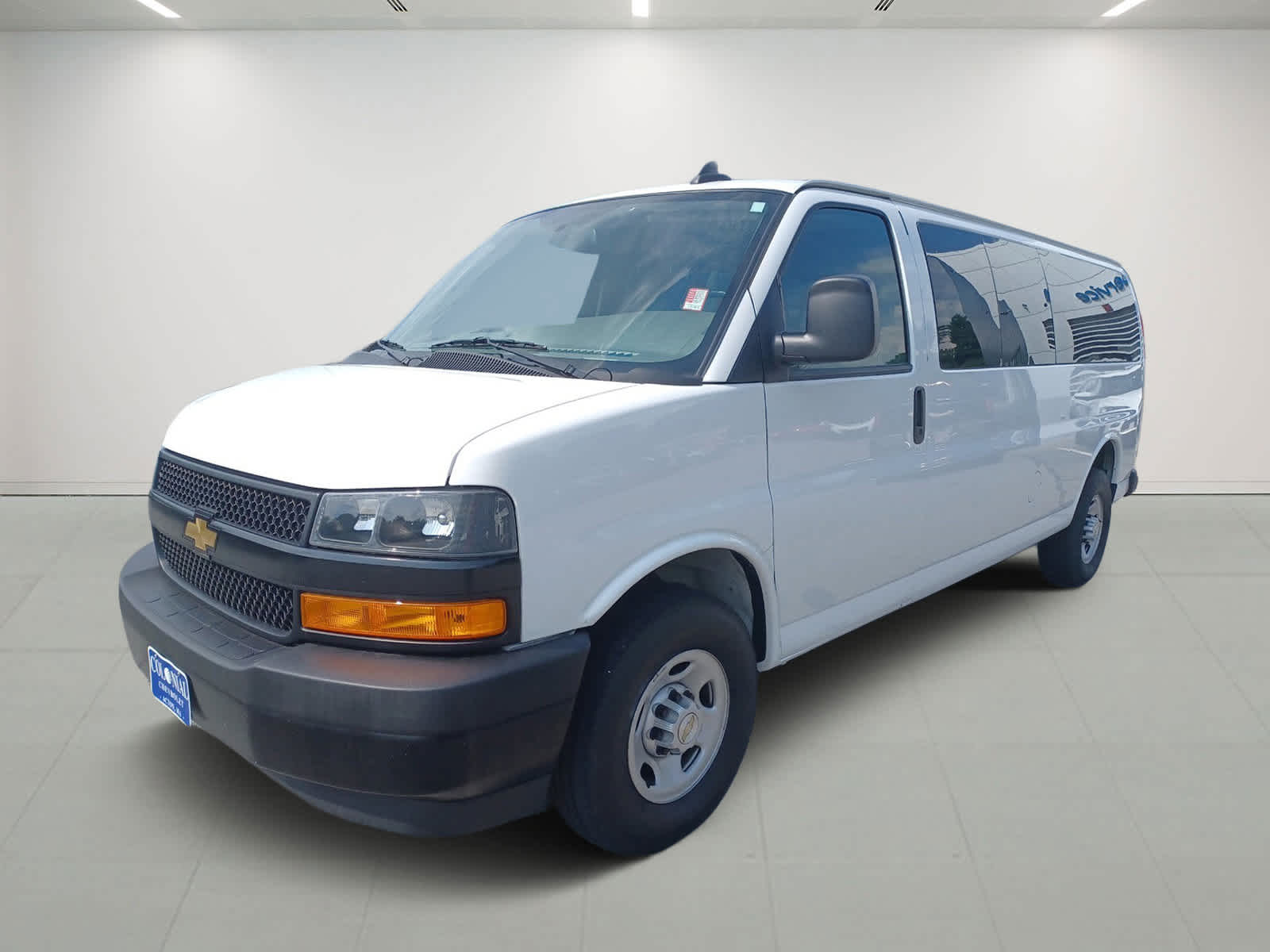 2023 Chevrolet Express