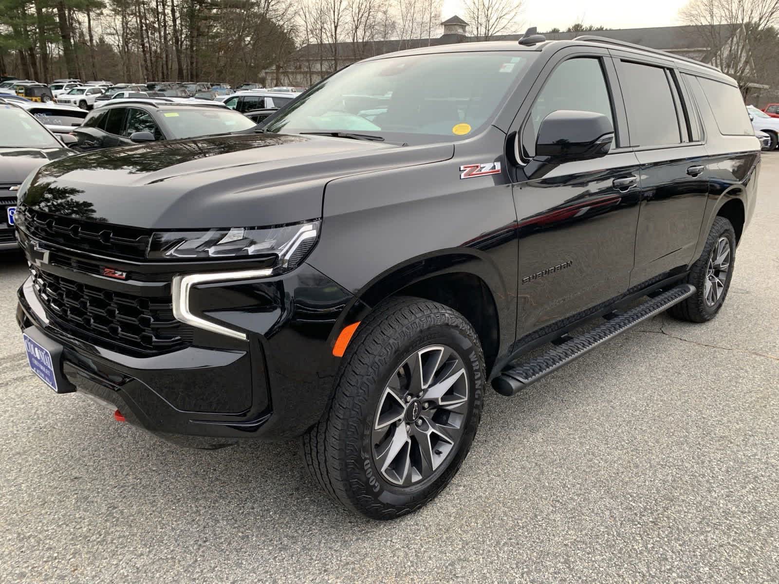 2023 Chevrolet Suburban