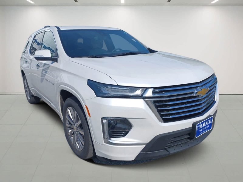 2023 Chevrolet Traverse