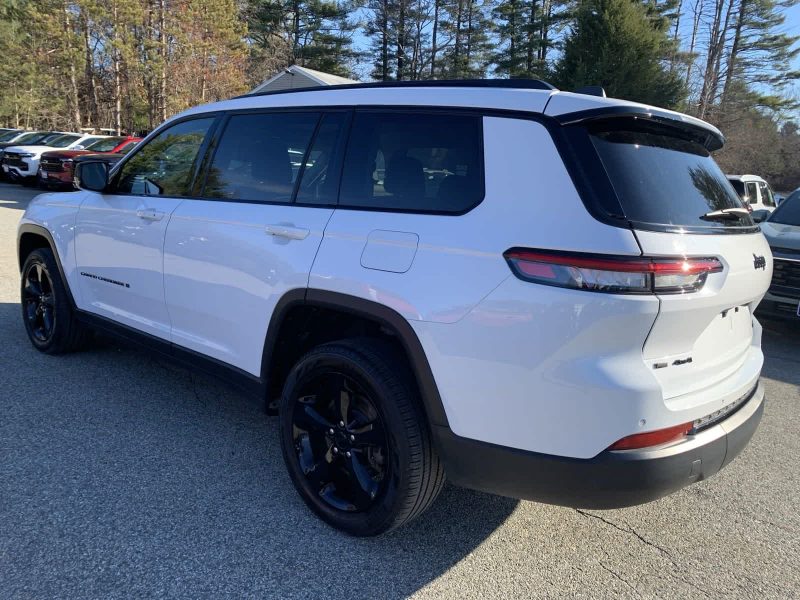 2023 Jeep Grand Cherokee L