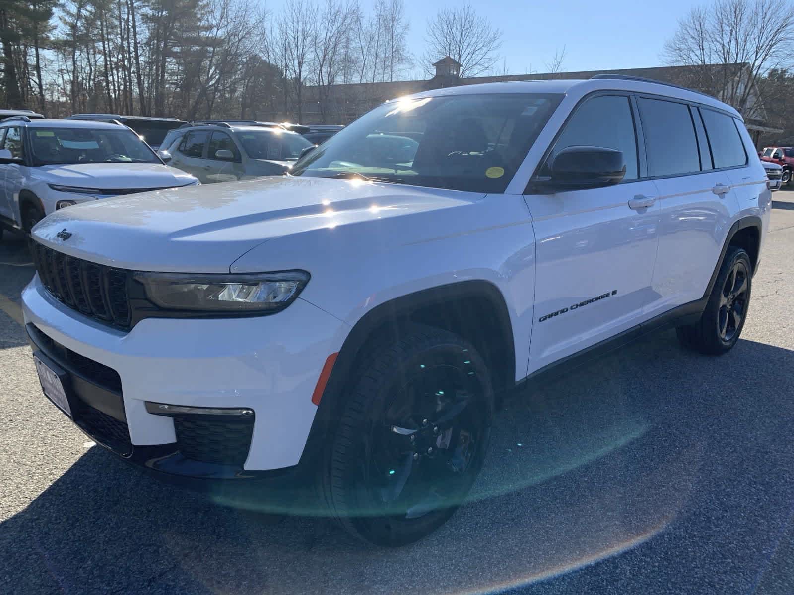 2023 Jeep Grand Cherokee L