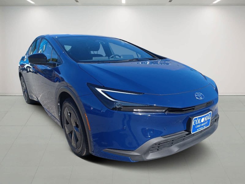 2023 Toyota Prius