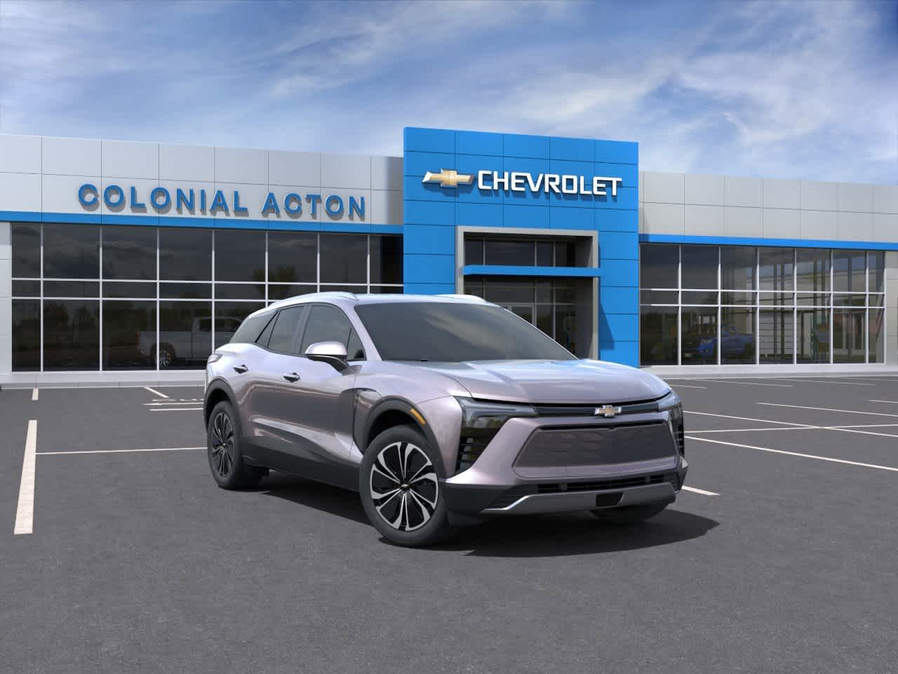 2024 Chevrolet Blazer EV