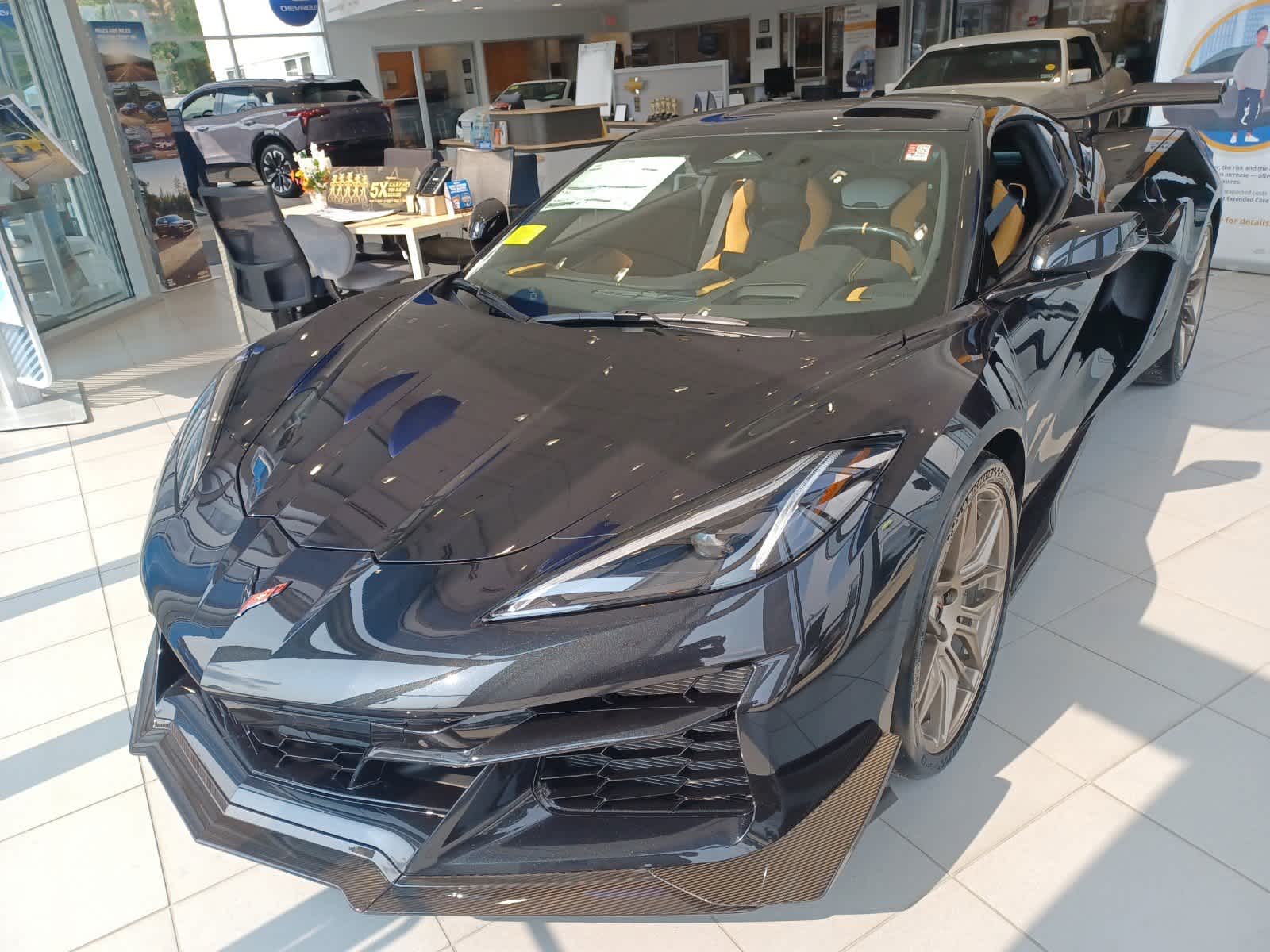 2024 Chevrolet Corvette