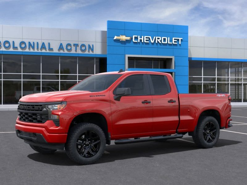 2024 Chevrolet Silverado 1500