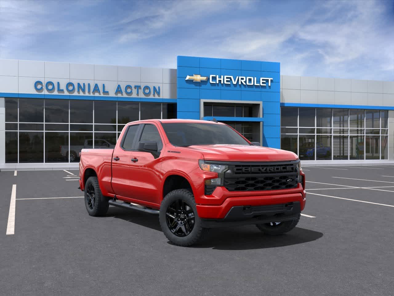 2024 Chevrolet Silverado 1500