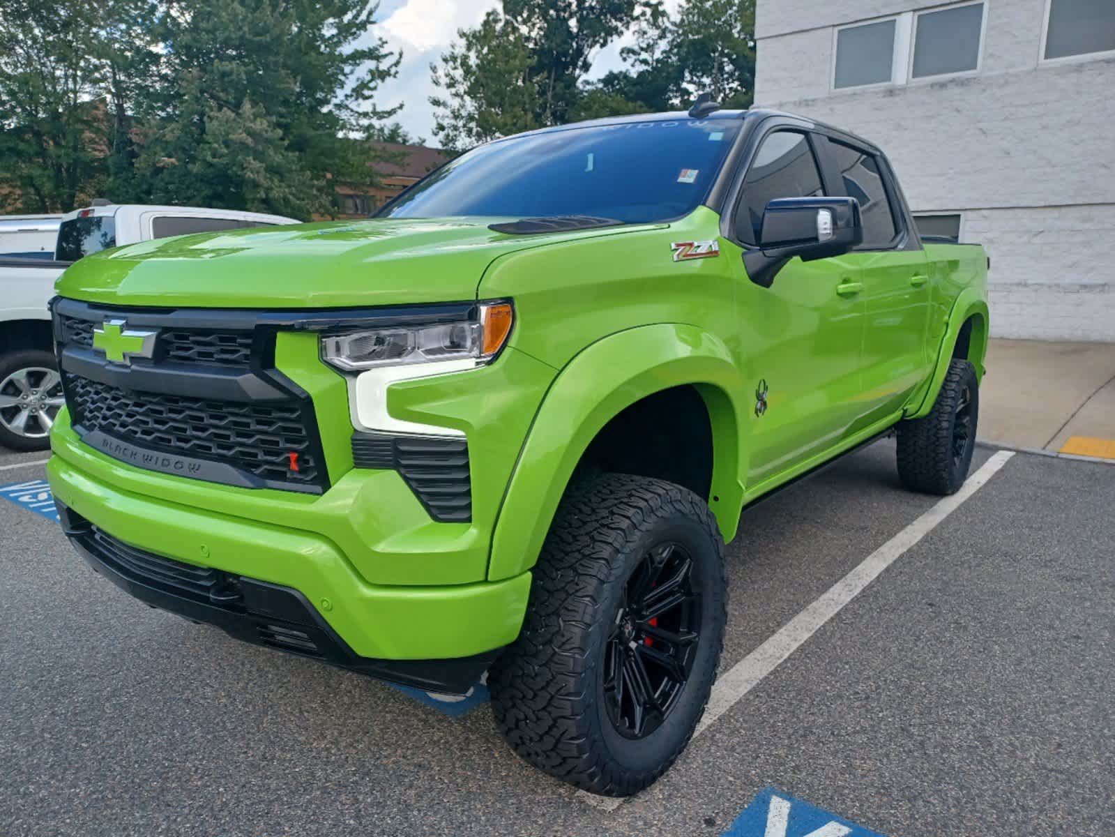 2024 Chevrolet Silverado 1500