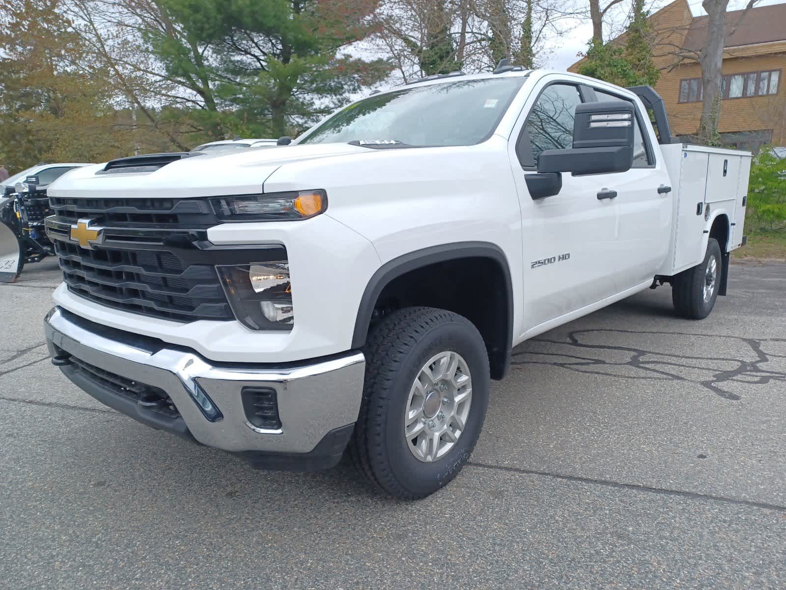 2024 Chevrolet Silverado 2500HD