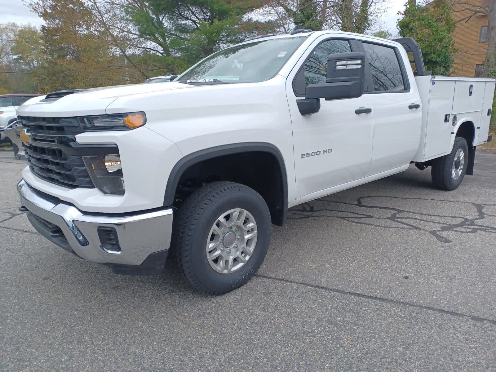 2024 Chevrolet Silverado 2500HD