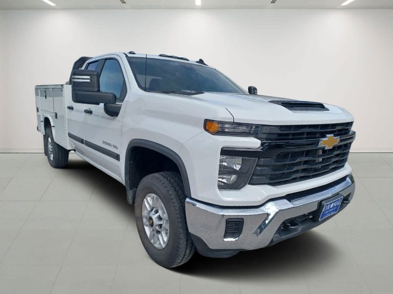 2024 Chevrolet Silverado 2500HD