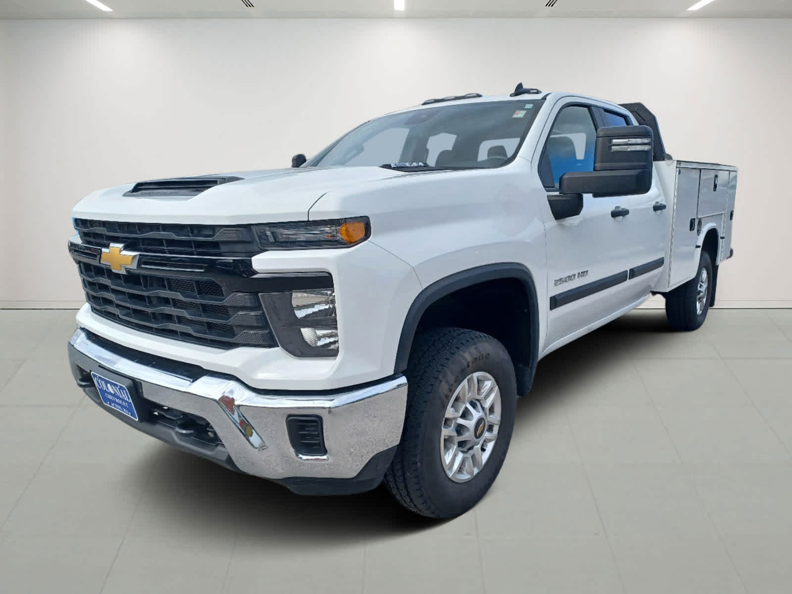 2024 Chevrolet Silverado 2500HD