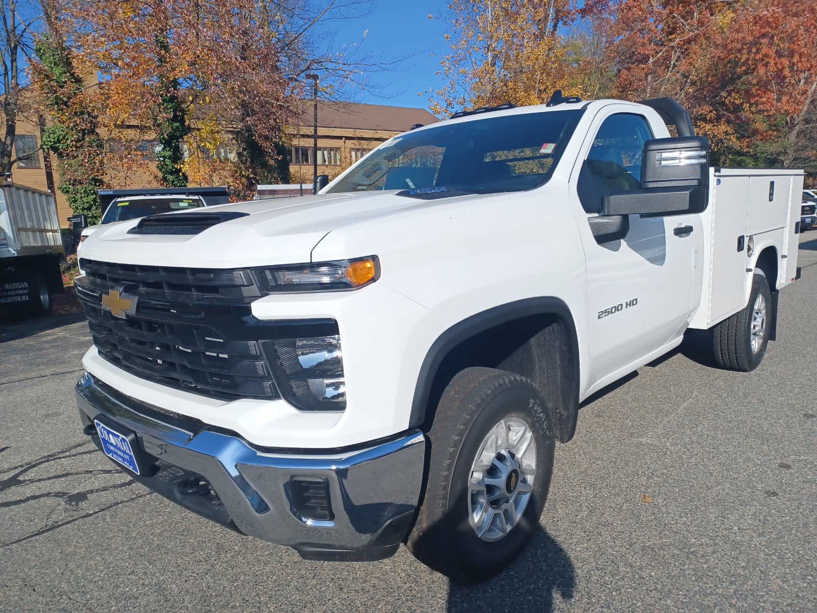 2024 Chevrolet Silverado 2500HD