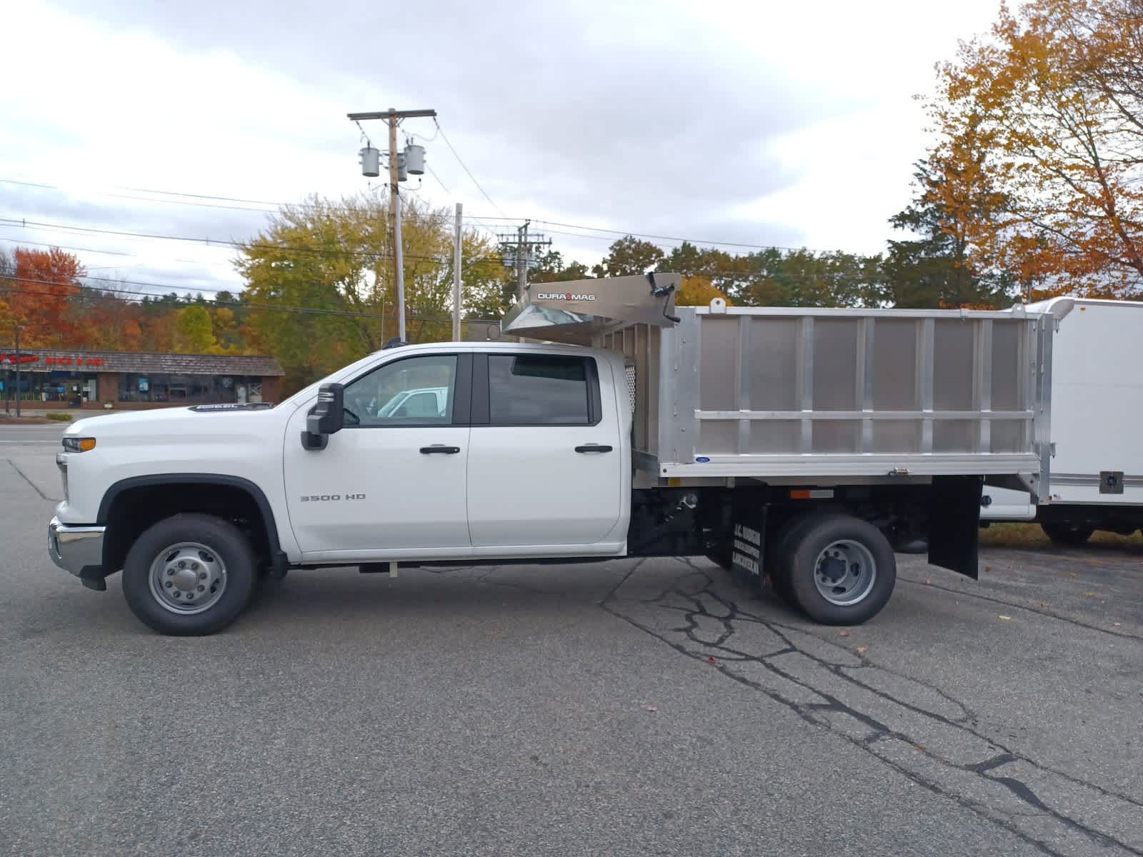 2024 Chevrolet Silverado 3500HD