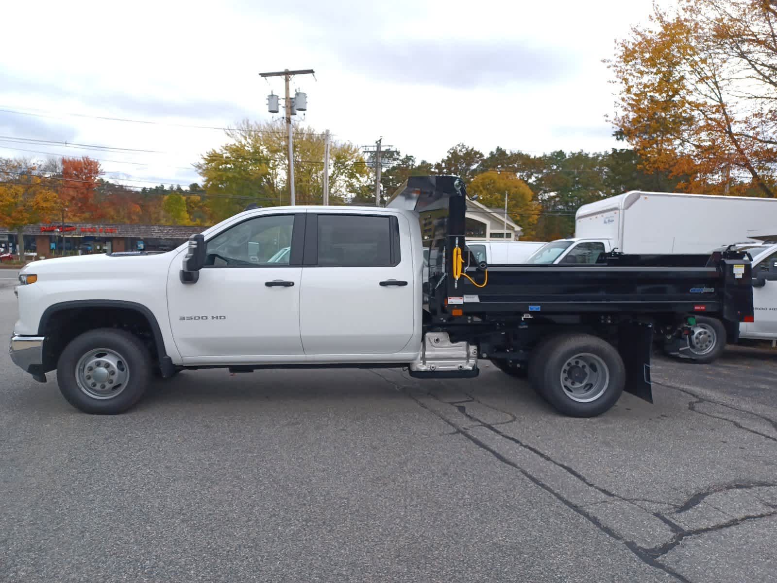 2024 Chevrolet Silverado 3500HD