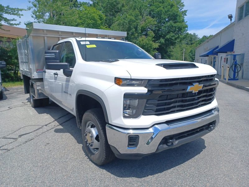 2024 Chevrolet Silverado 3500HD