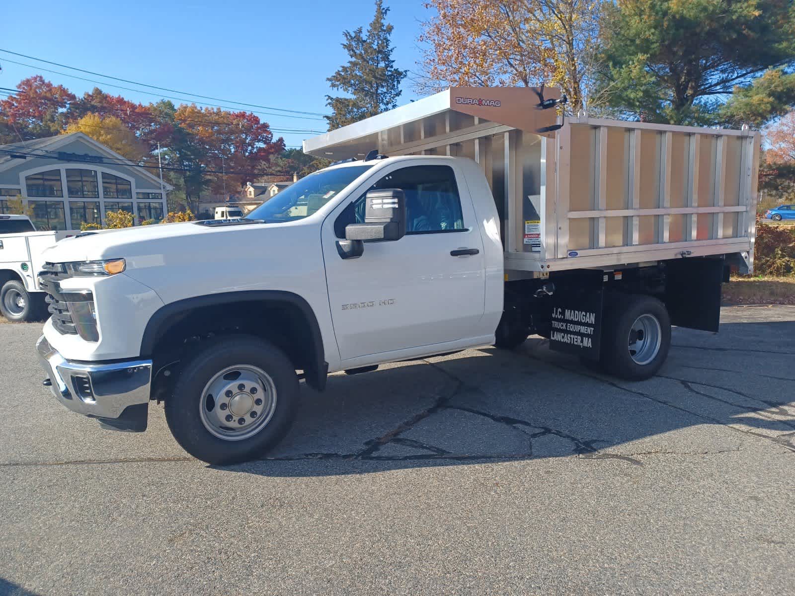 2024 Chevrolet Silverado 3500HD