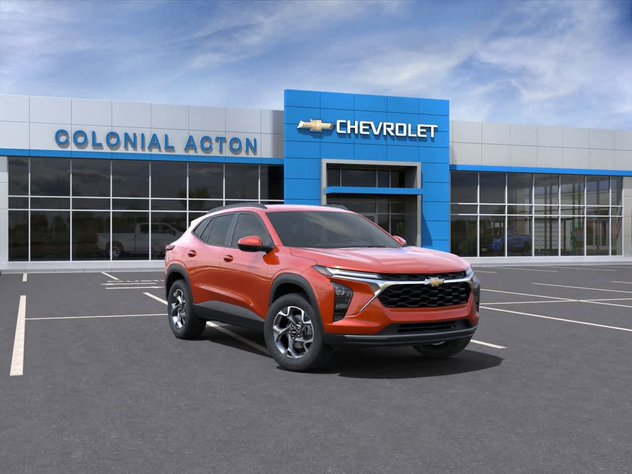 2024 Chevrolet Trax