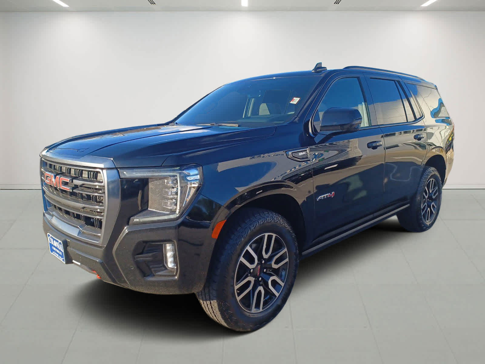 2024 GMC Yukon