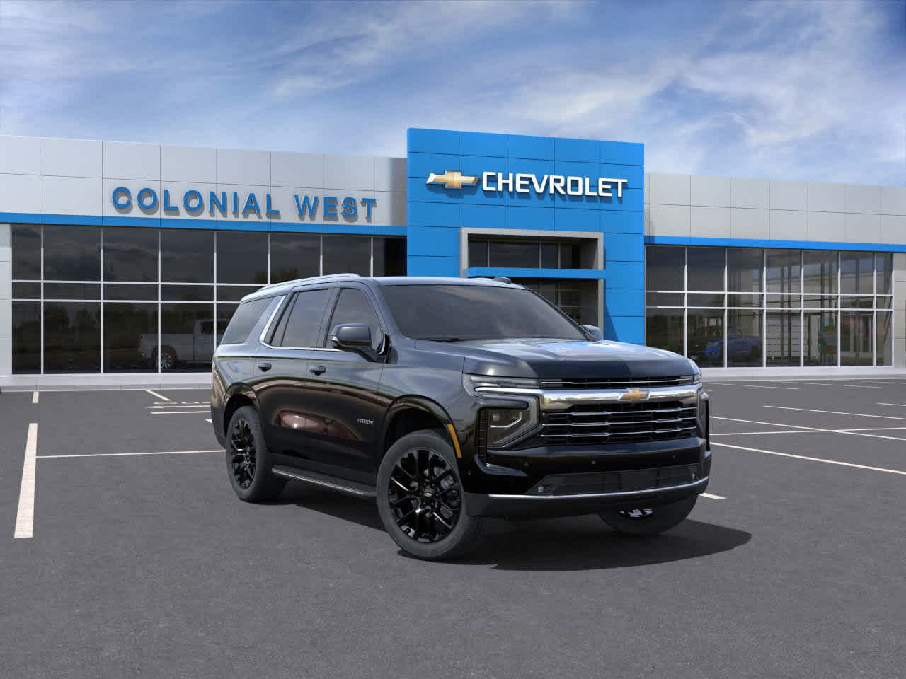 2025 Chevrolet Tahoe