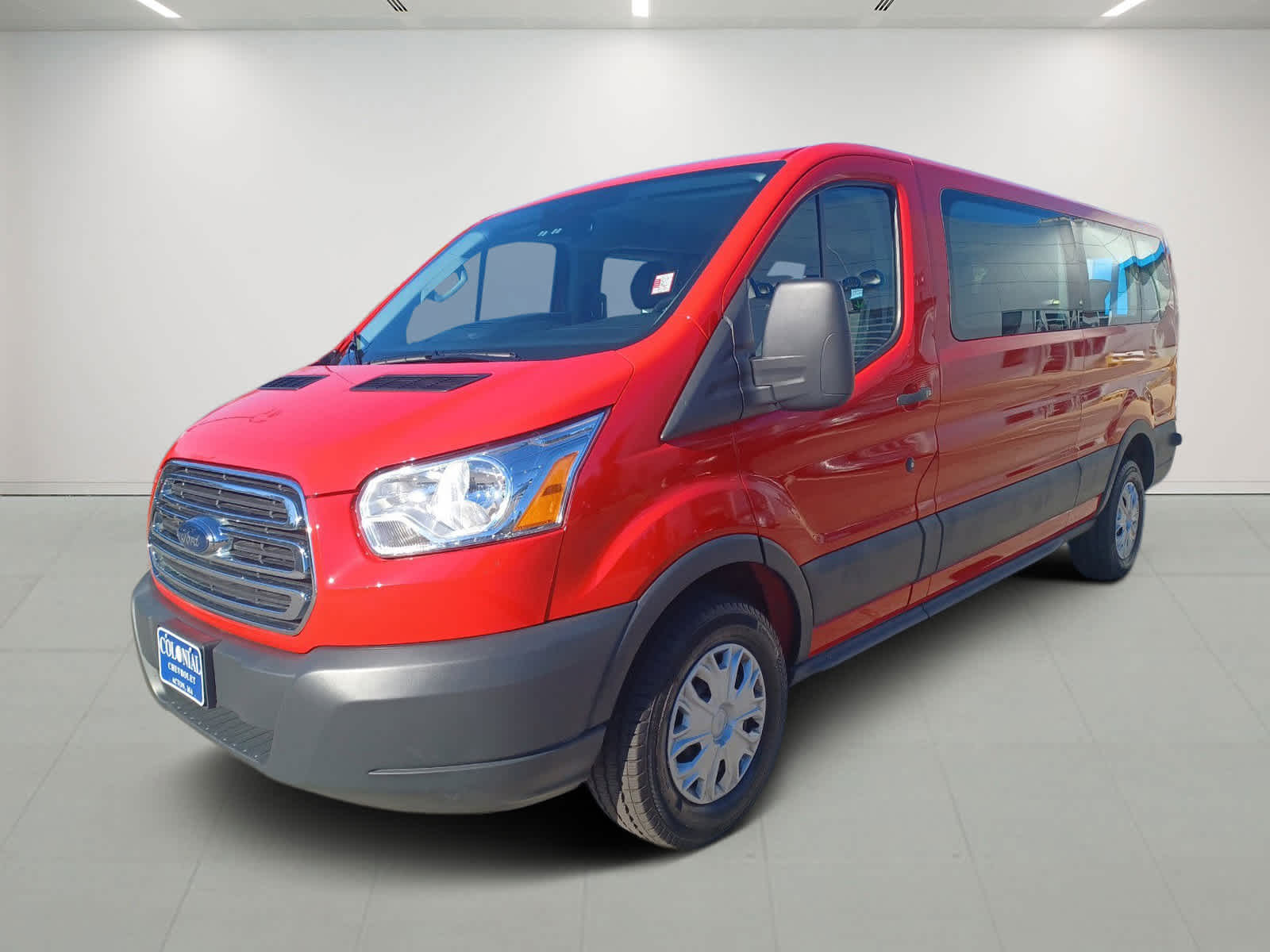 2018 Ford Transit Passenger