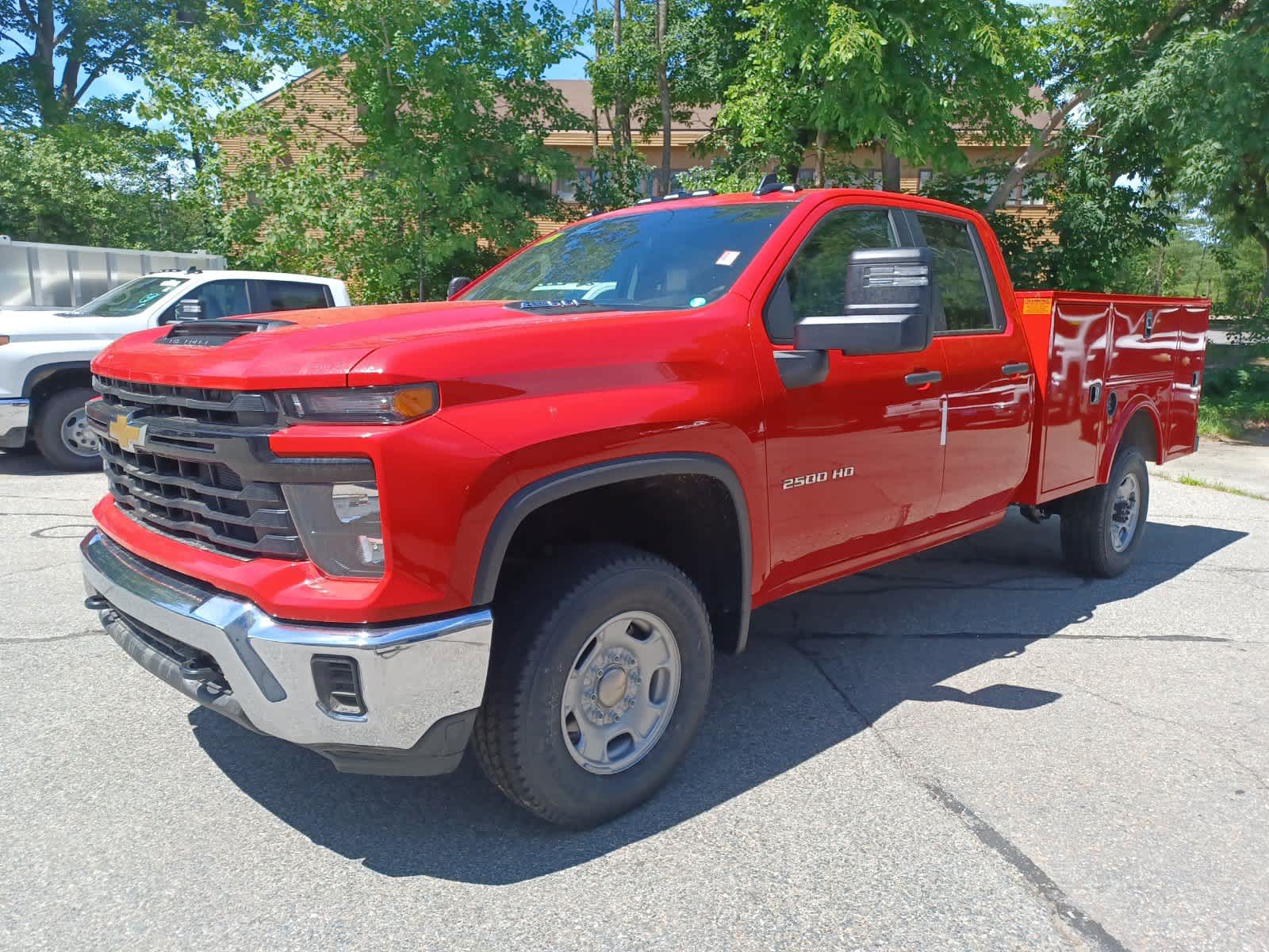 2024 Chevrolet Silverado 2500HD