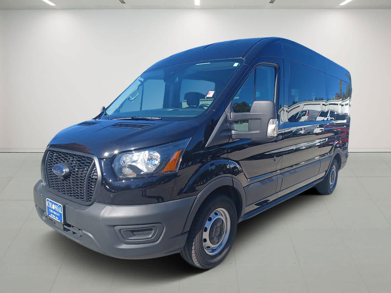 2024 Ford Transit Passenger