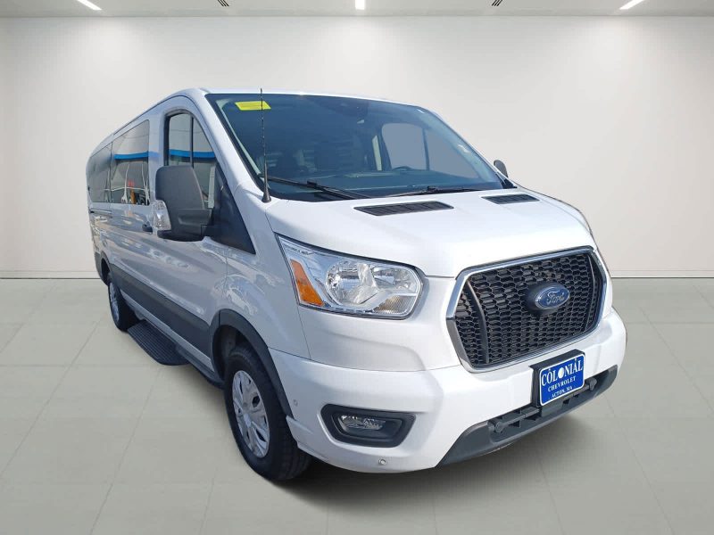 2021 Ford Transit Passenger