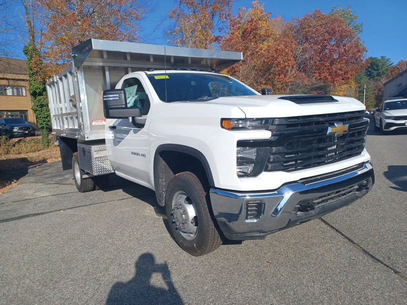 2024 Chevrolet Silverado 3500HD