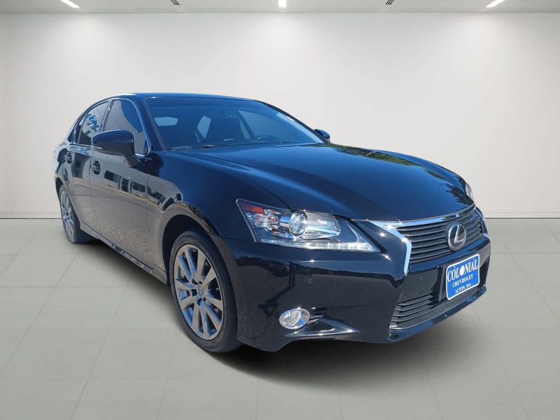 2015 Lexus GS 350