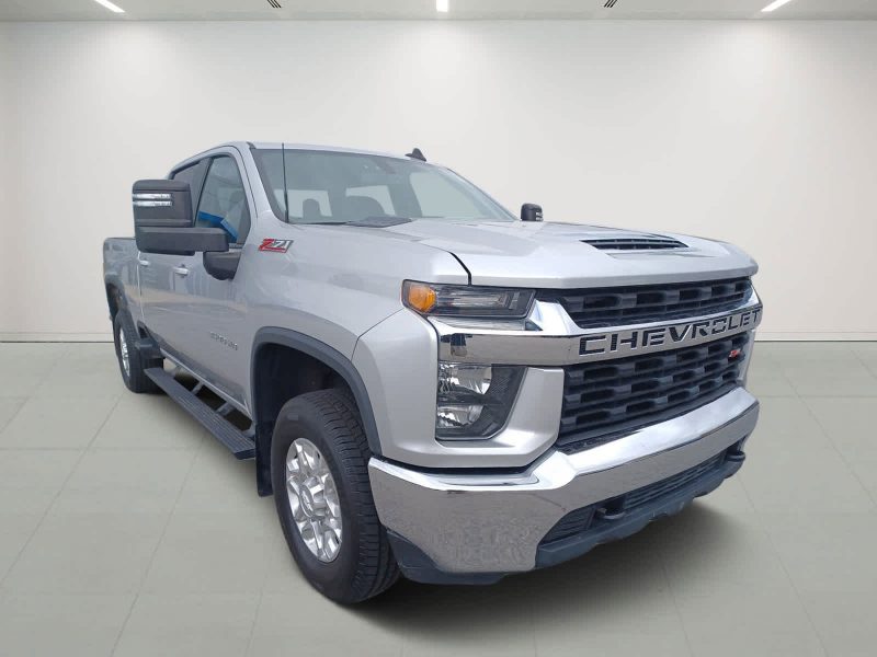 2020 Chevrolet Silverado 3500HD