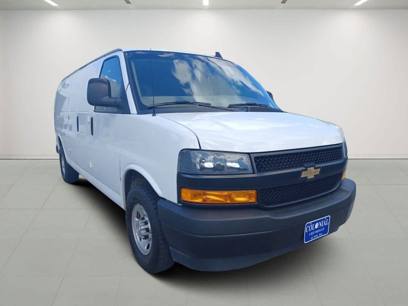 2021 Chevrolet Express