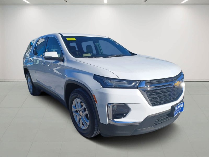 2023 Chevrolet Traverse