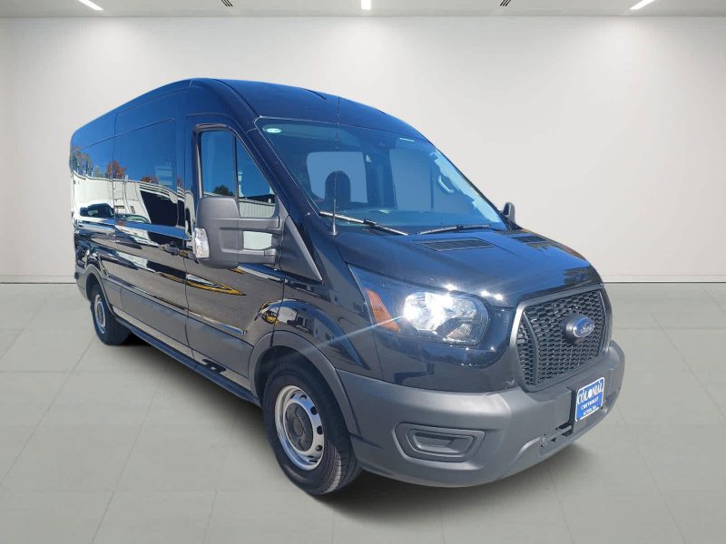 2024 Ford Transit Passenger