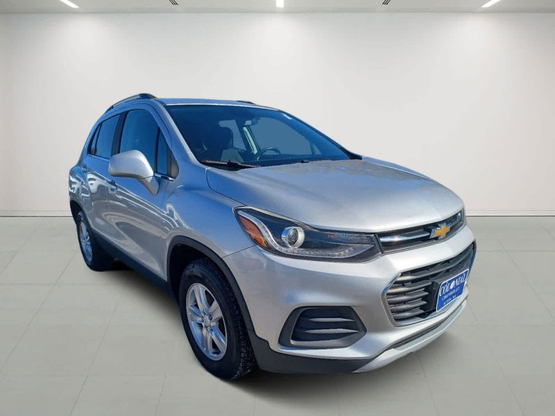 2017 Chevrolet Trax 2017 Chevrolet Trax