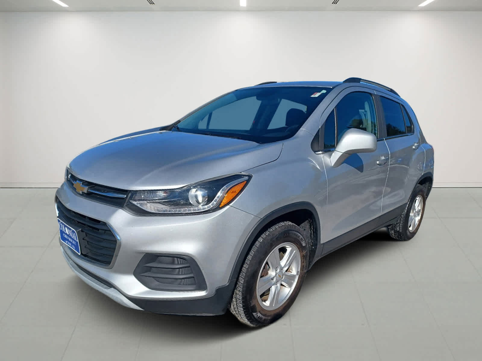 2017 Chevrolet Trax