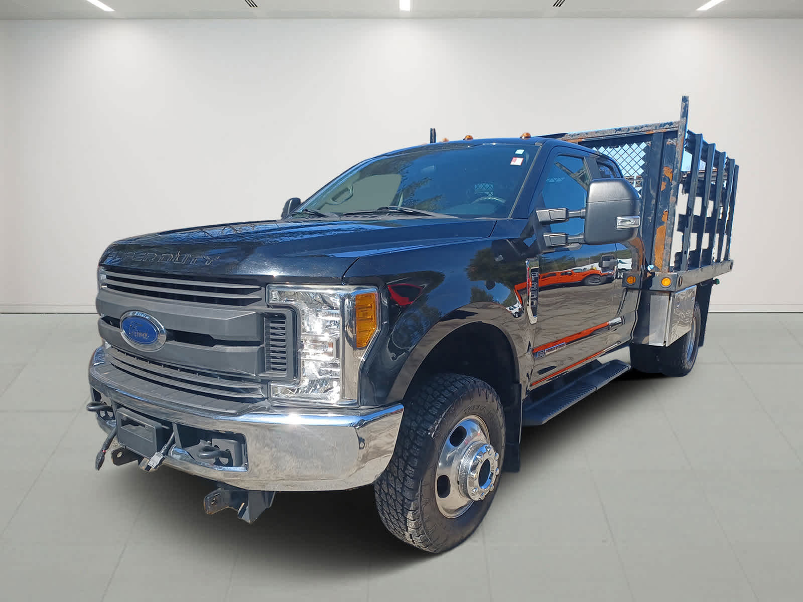 2017 Ford Super Duty F-350 DRW