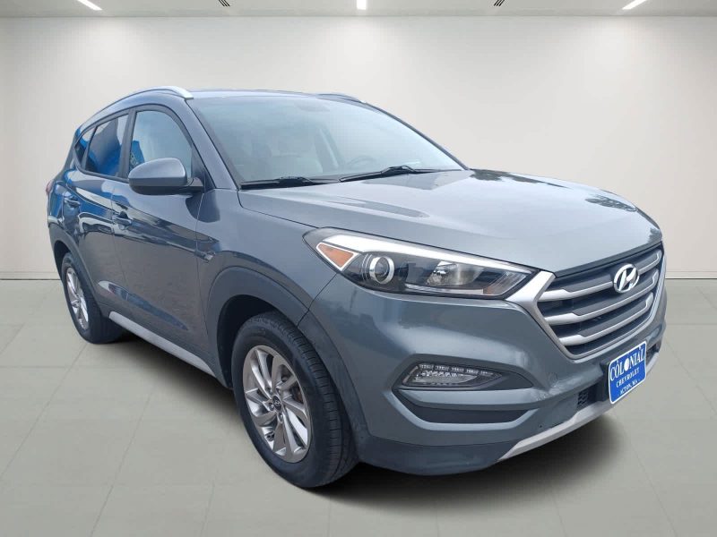 2017 Hyundai Tucson 2017 Hyundai Tucson