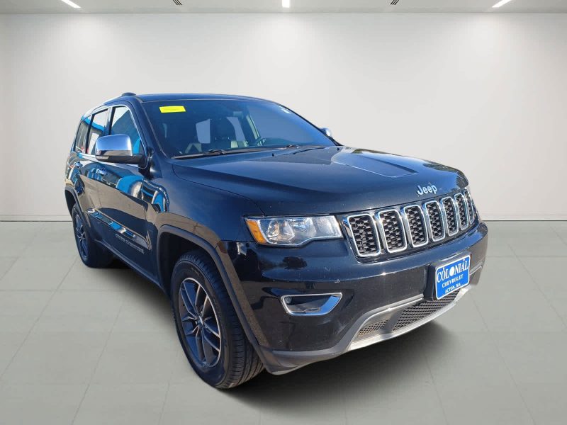 2017 Jeep Grand Cherokee 2017 Jeep Grand Cherokee