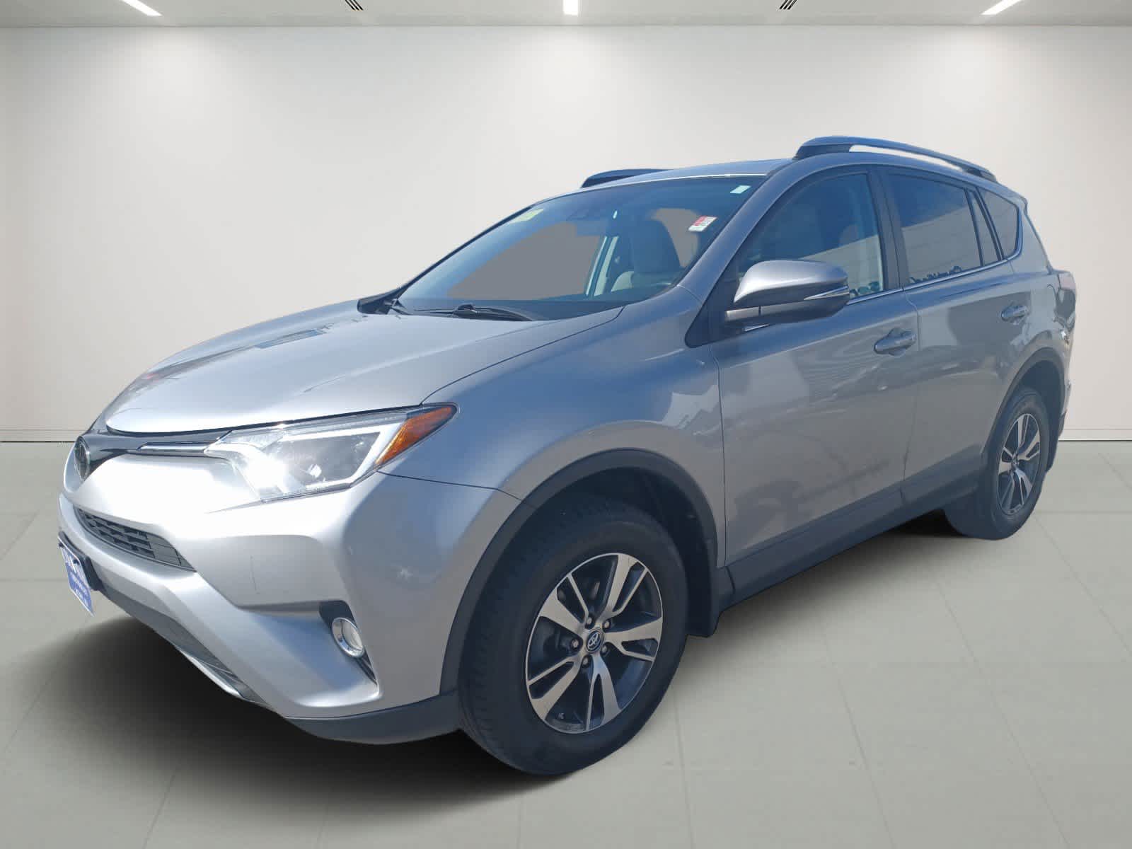 2017 Toyota RAV4
