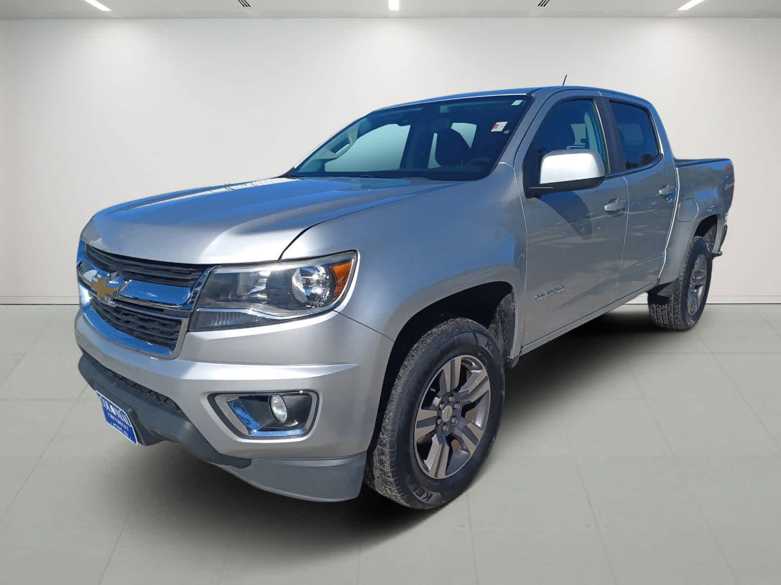 2018 Chevrolet Colorado