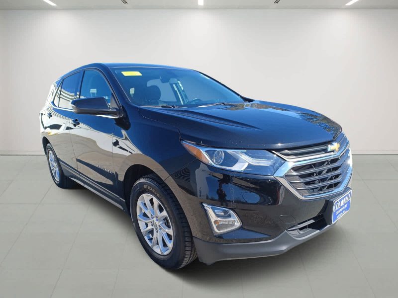 2019 Chevrolet Equinox 2019 Chevrolet Equinox