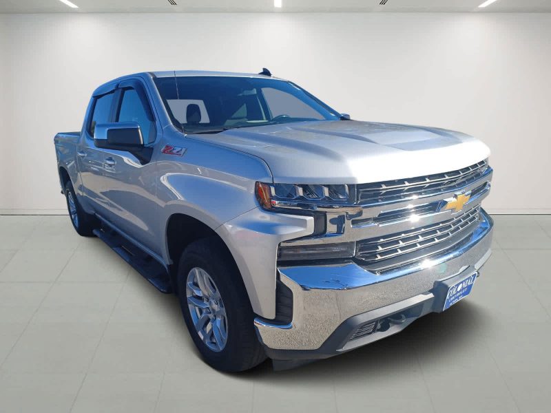 2019 Chevrolet Silverado 1500 2019 Chevrolet Silverado 1500