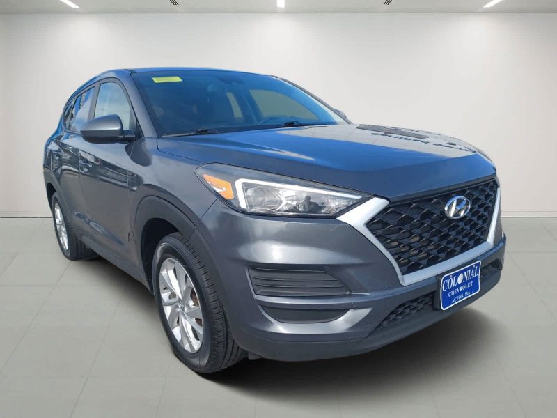 2019 Hyundai Tucson 2019 Hyundai Tucson