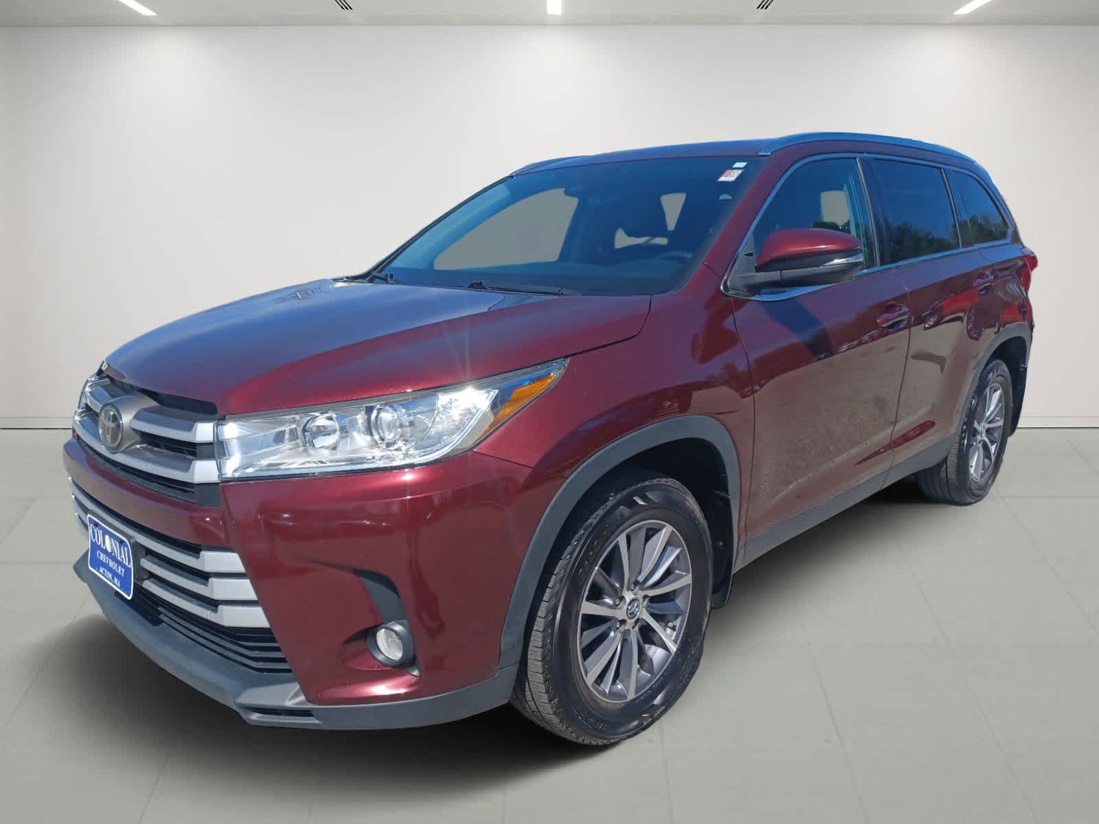 2019 Toyota Highlander