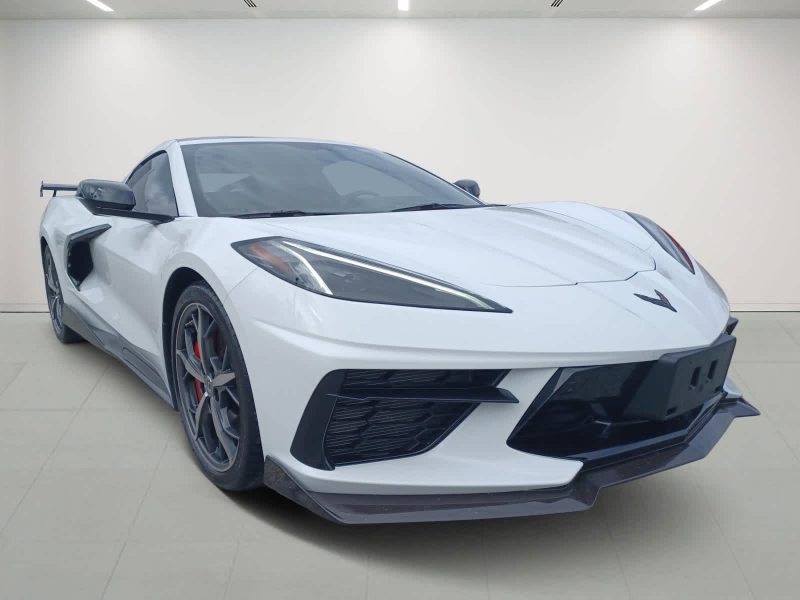 2020 Chevrolet Corvette 2020 Chevrolet Corvette
